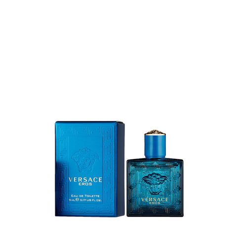 Eros For Men By Versace Eau De Toilette Spray