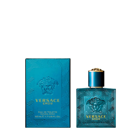 Eros For Men By Versace Eau De Toilette Spray