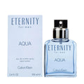 Eternity Aqua For Men By Calvin Klein Eau De Toilette Spray 100 ML
