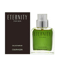 Eternity For Men By Calvin Klein Eau De Parfum Spray 3.4 Oz 