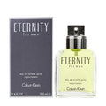 Eternity For Men By Calvin Klein Eau De Toilette Spray 100 ML