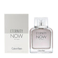 Eternity Now For Men By Calvin Klein Eau De Toilette Spray 3.4 Oz 
