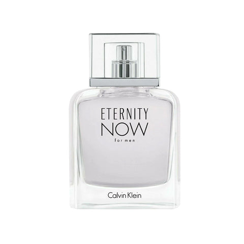 Eternity Now For Men By Calvin Klein Eau De Toilette Spray 3.4 oz