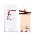 F For Women by Salvatore Ferragamo Eau De Parfum Spray 3 oz