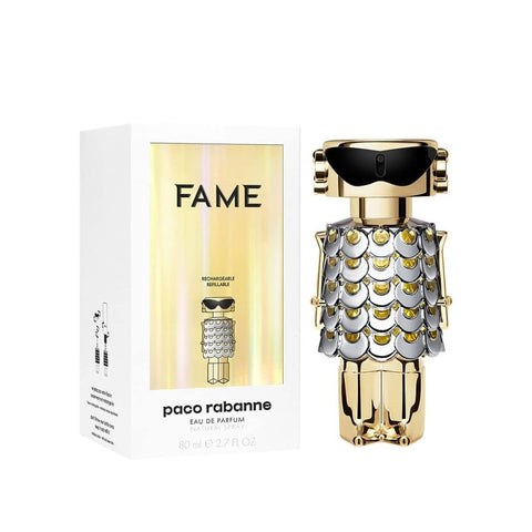 Fame For Women by Paco Rabanne Eau De Parfum Spray