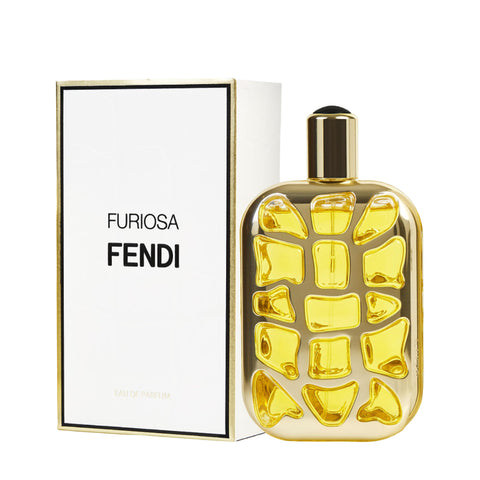 Fan di Fendi Furiosa For Women By Fendi Eau de Parfum 3.3 oz