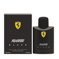 Ferrari Scuderia Black For Men By Ferrari Eau De Toilette 4.2 Oz 