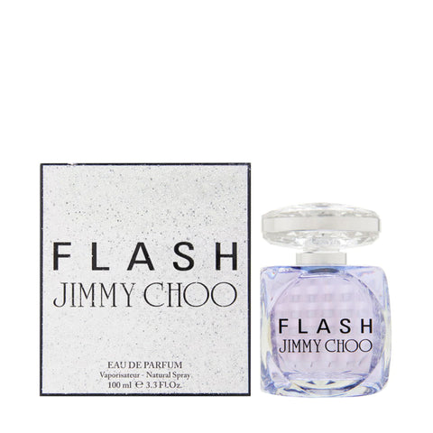 Flash For Women By Jimmy Choo Eau de Parfum Spray 3.3 oz