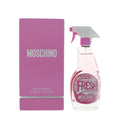 Fresh Couture Pink for Women by Moschino Eau de Toilette Spray 3.4 oz