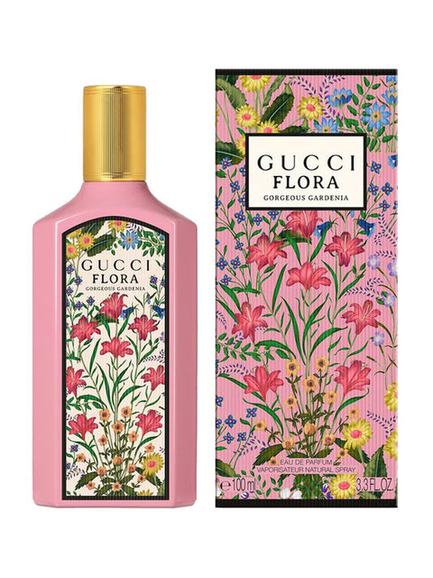 Gucci Flora Gorgeous Gardenia For Women By Gucci Eau de Parfum Spray