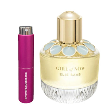 Travel Spray 0.27 oz Girl Of Now For Women By Elie Saab
