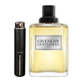 Travel Spray 0.27 oz Givenchy Gentleman For Men By Givenchy