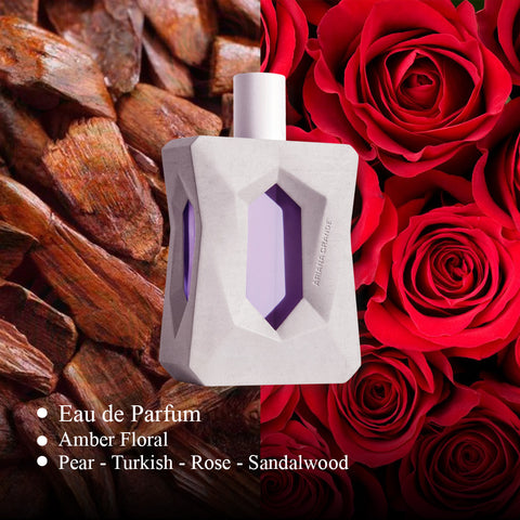 God Is A Woman By Ariana Grande Eau De Parfum Spray 3.4 oz