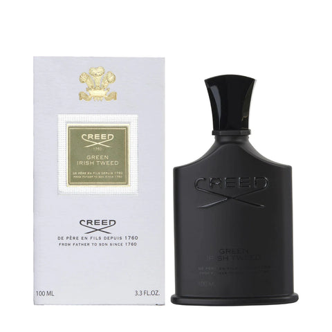 Green Irish Tweed By Creed For Men Eau De Parfum Spray 3.3 Oz 