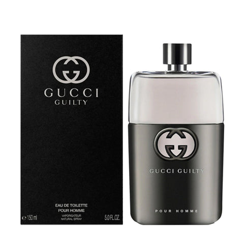 Gucci Guilty For Men By Gucci Eau De Toilette Spray