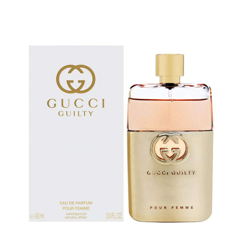 Gucci Guilty Pour Femme For Women By Gucci Eau de Parfum Spray