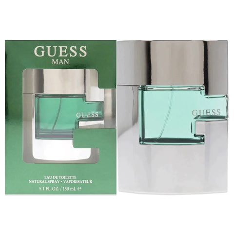 Guess Man For Men By Guess Eau De Toilette Spray