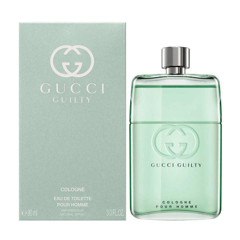 Guilty Cologne For Men By Gucci Eau De Toilette Spray