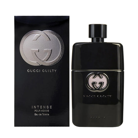 Guilty Intense For Men By Gucci Eau De Toilette Spray