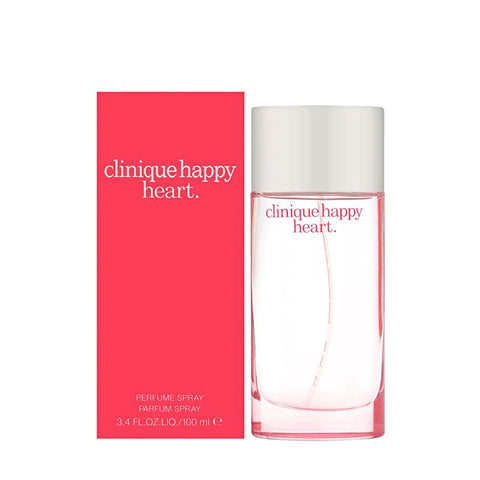 Happy Heart For Women By Clinique Eau De Parfum Spray 3.4 oz