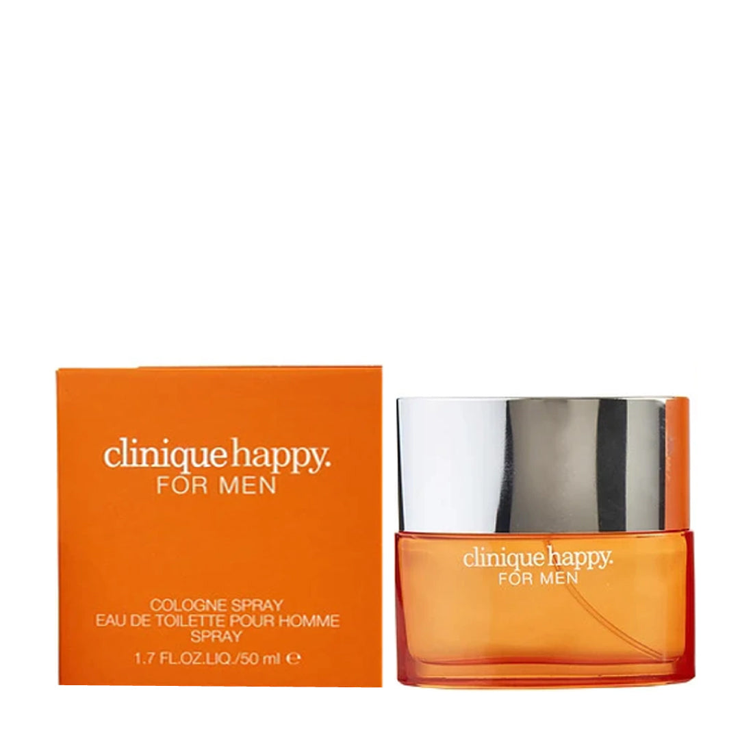 Clinique Happy Cologne for Men | PerfumePlusOutlet.com – Perfume Plus Outlet