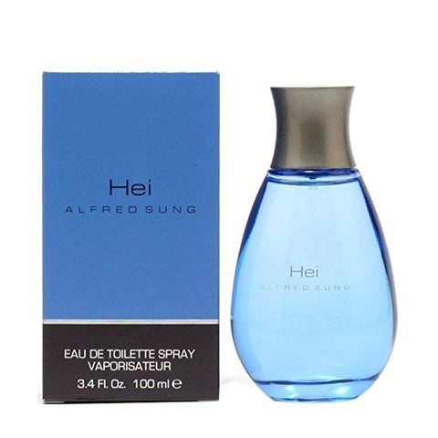 Hei For Men By Alfred Sung Eau De Toilette Spray 3.4 oz