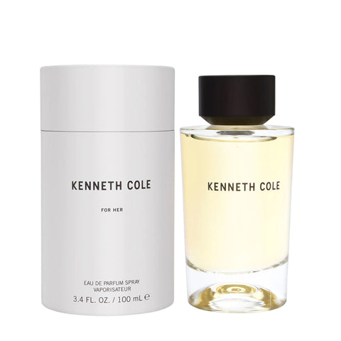Her For Women By Kanneth Cole Eau De Parfum Spray 3.4 oz