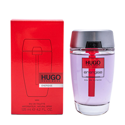 Hugo Energise For Men By Hugo Boss Eau de Toilette Spray