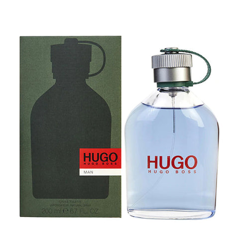 Hugo For Men By Hugo Boss Eau de Toilette Spray