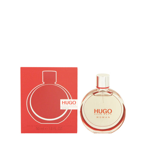 Hugo For Women By Hugo Boss Eau De Parfum Spray