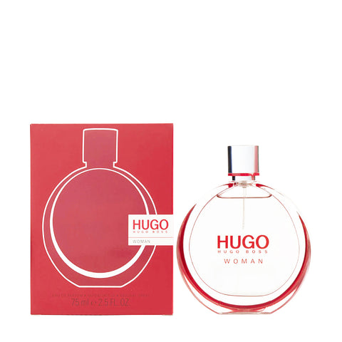 Hugo For Women By Hugo Boss Eau De Parfum Spray 2.5 oz