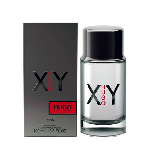 Hugo XY For Men By Hugo Boss Eau De Toilette Spray 3.4 OZ