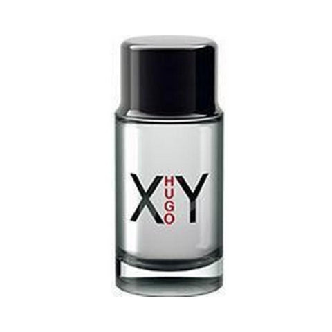 Hugo XY For Men By Hugo Boss Eau De Toilette Spray 3.4 oz