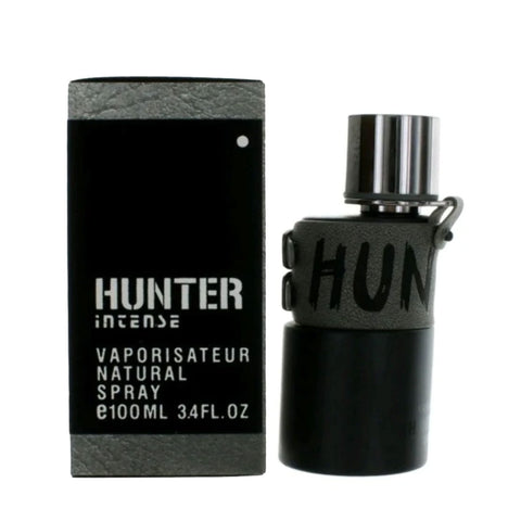 Hunter Intense For Men by Armaf Eau De Parfum Spray 3.4 oz