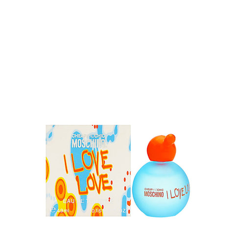 I Love Love For Women By Moschino Eau De Toilette Spray