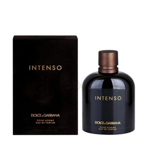 Intenso For Men By Dolce & Gabbana Eau De Parfum Spray
