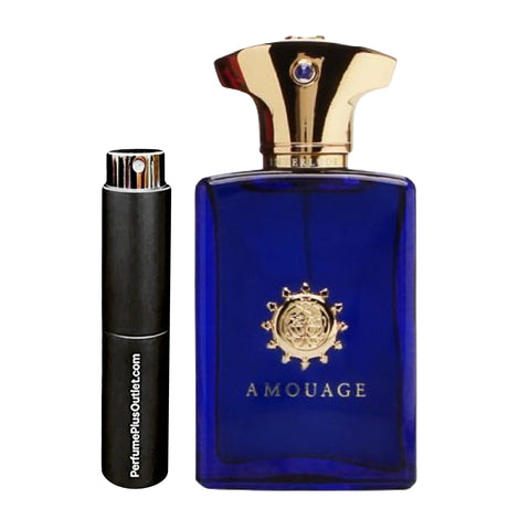 Travel Spray 0.27 oz Interlude For Men By Amouage