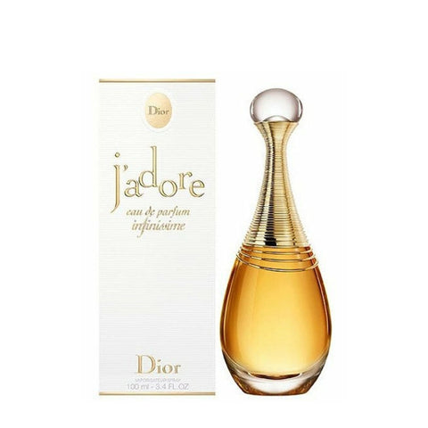 Jadore Infinissime For Women By Dior Eau de Parfum 3.4 oz