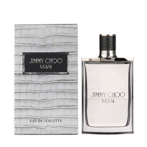 Jimmy Choo For Men By Jimmy Choo Eau De Toilette Spray