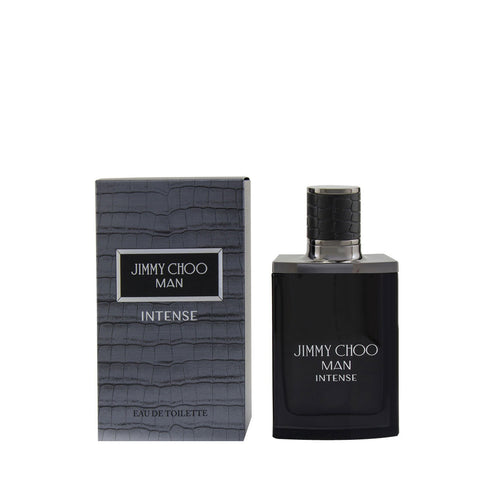 Jimmy Choo Intense For Men By Jimmy Choo Eau de Toilette Spray