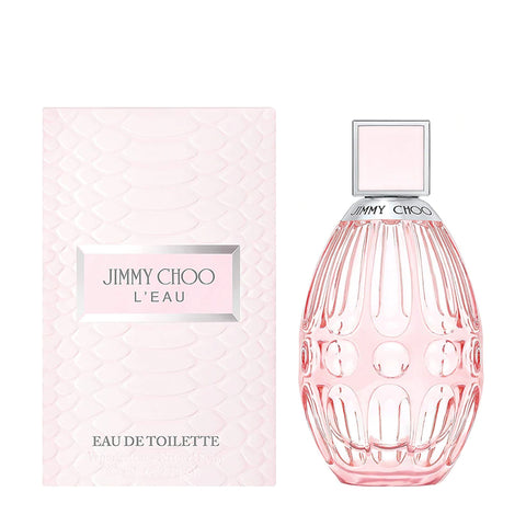 Jimmy Choo L'eau For Women By Jimmy Choo Eau de Toilette Spray 3.0 oz
