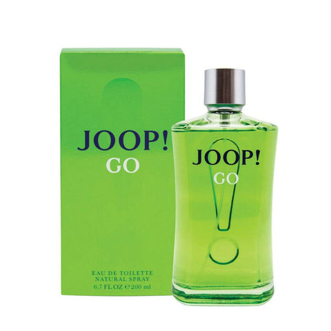 Joop Go for Men By Joop Eau de Toilette Spray 3.4 oz 