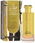 Khaltaat Al Arabia Royal Blends by Lattafa Eau De Parfum Spray 3.4 oz