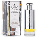Khaltaat Al Arabia Royal Delight Silver by Lattafa Eau De Parfum Spray 3.4 oz