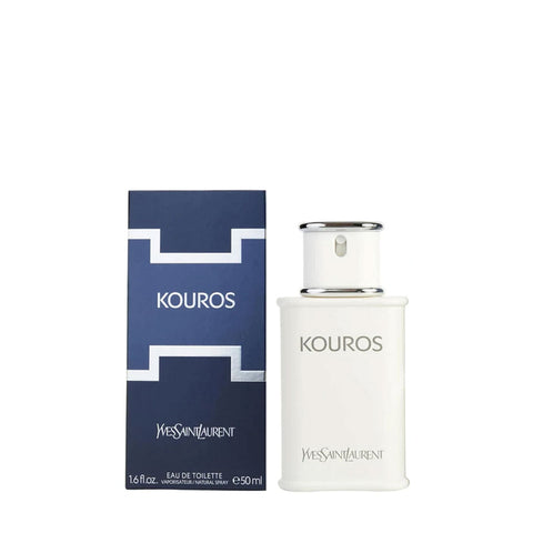 Kouros For Men By YSL Yves Saint Laurent  Eau De Toilette Spray