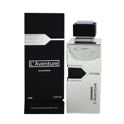 L'Aventure For Men by Al Haramain Eau de Parfum Spray