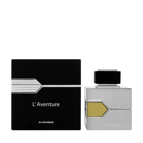 L'Aventure For Men by Al Haramain Eau de Parfum Spray