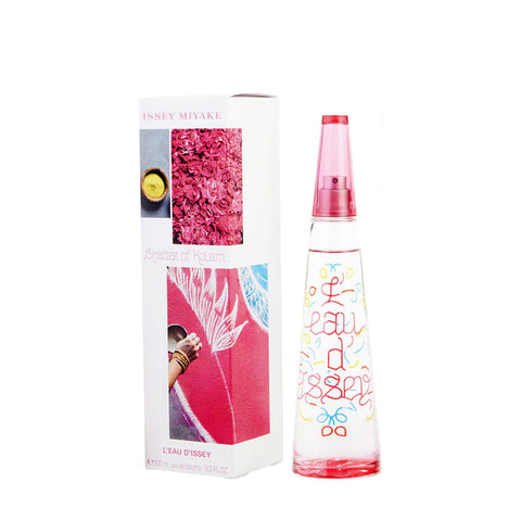 L'Eau D Issey Shades Of Kolam for Women By Issey Miyake Eau de Toilette 3.4 oz