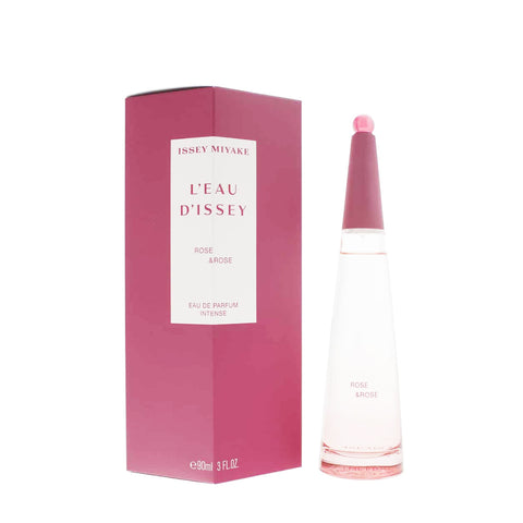 L' Eau D' Issey Rose & Rose for Women By Issey Miyake Eau de Parfum Intense 3 oz