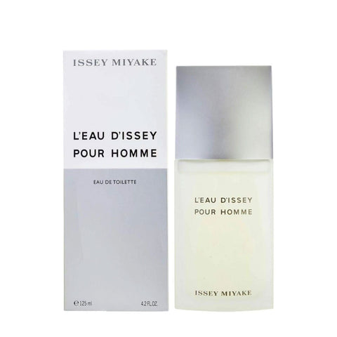 L'Eau D'issey For Men By Issey Miyake Eau De Toilette Spray